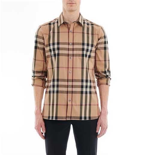 chemise burberry homme pas cher|Burberry .